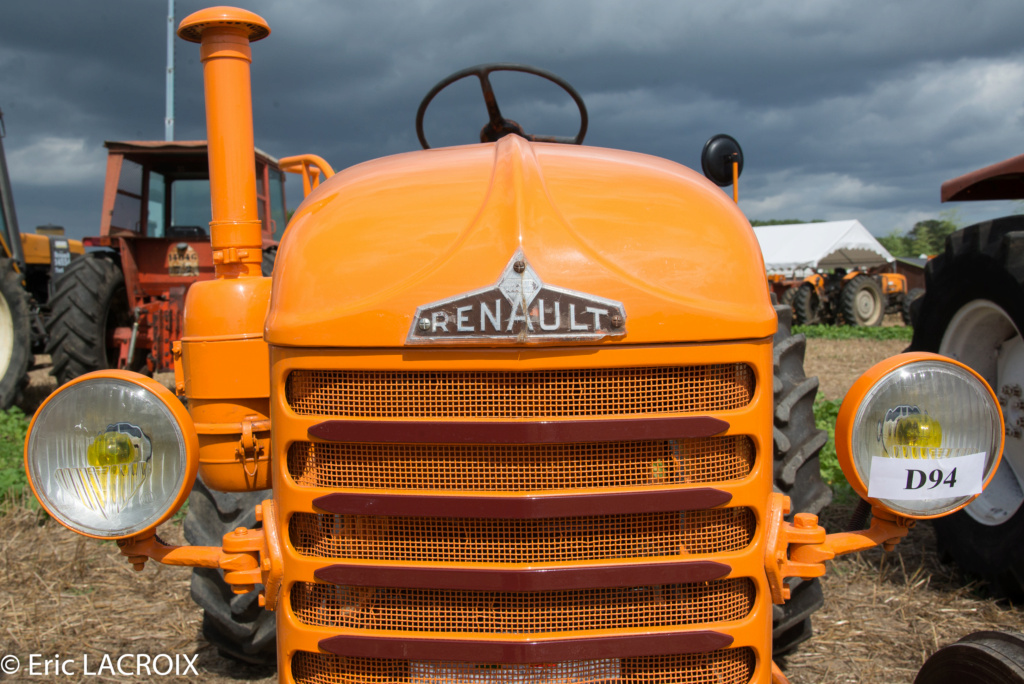 Les 100 ans du tracteur RENAULT en photo... - Page 6 2018_140