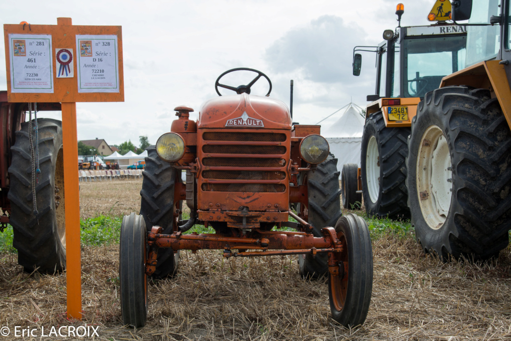 Les 100 ans du tracteur RENAULT en photo... - Page 6 2018_151