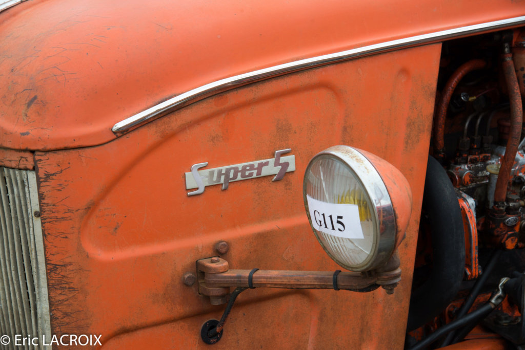 Les 100 ans du tracteur RENAULT en photo... - Page 7 2018_158