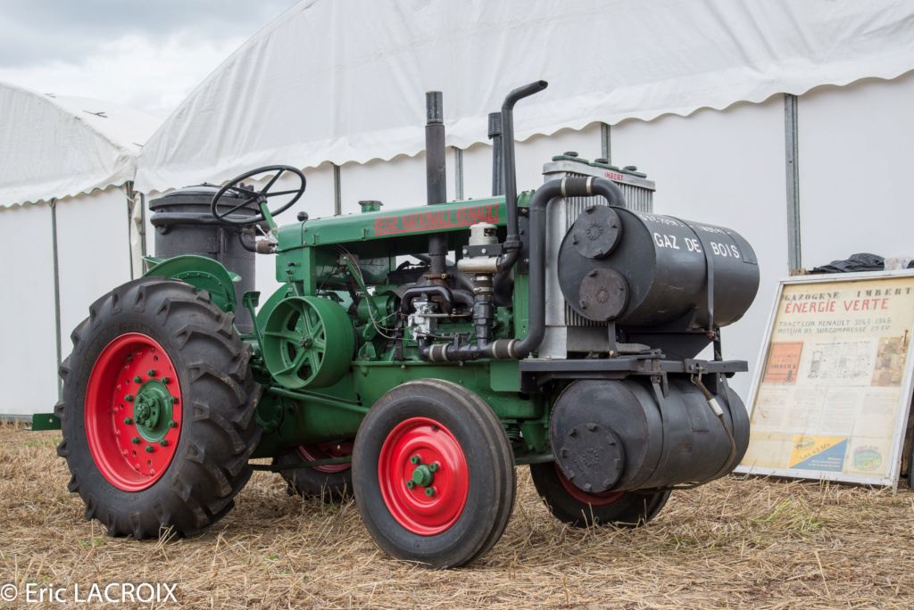 Les 100 ans du tracteur RENAULT en photo... - Page 7 2018_163