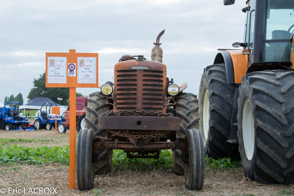 Les 100 ans du tracteur RENAULT en photo... - Page 9 2018_207