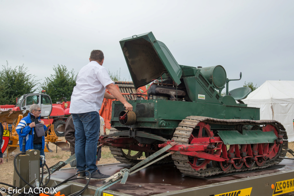 Les 100 ans du tracteur RENAULT en photo... - Page 12 2018_285