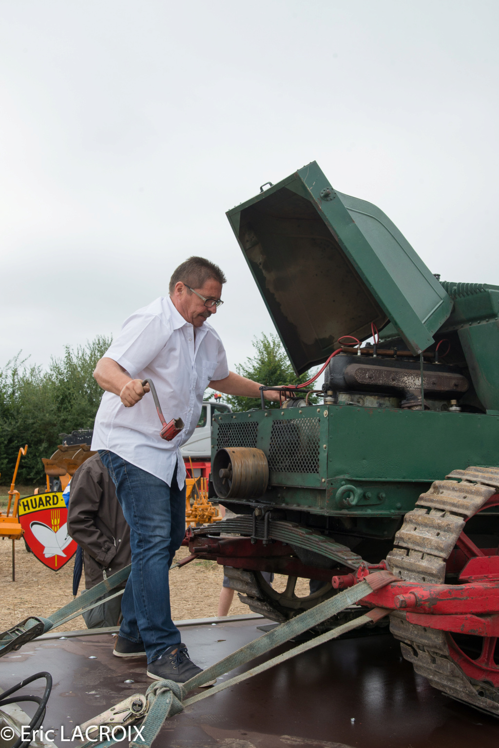 Les 100 ans du tracteur RENAULT en photo... - Page 12 2018_287