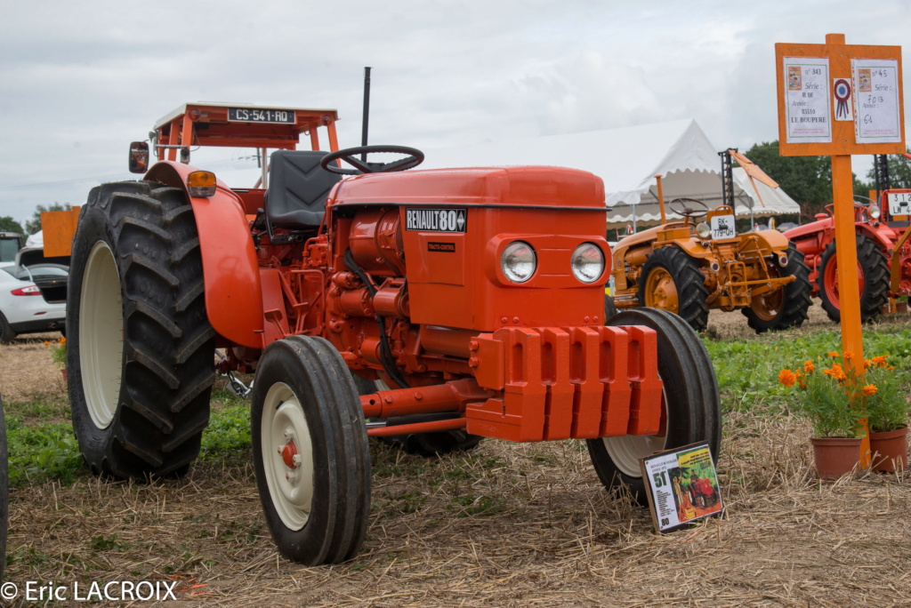 Les 100 ans du tracteur RENAULT en photo... - Page 13 2018_307