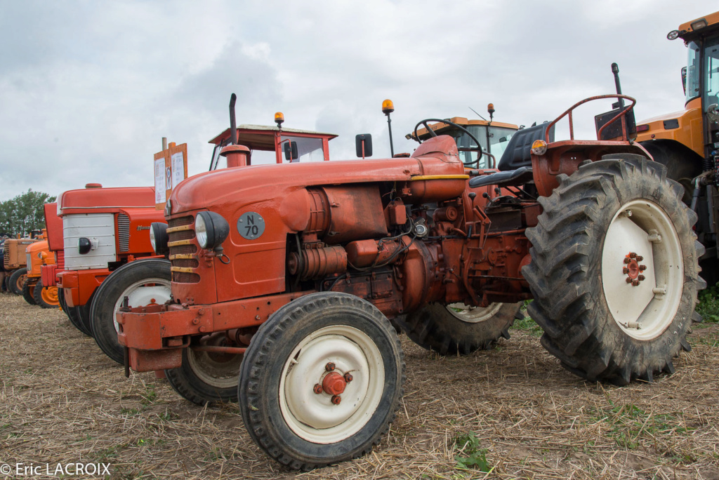 Les 100 ans du tracteur RENAULT en photo... - Page 15 2018_338