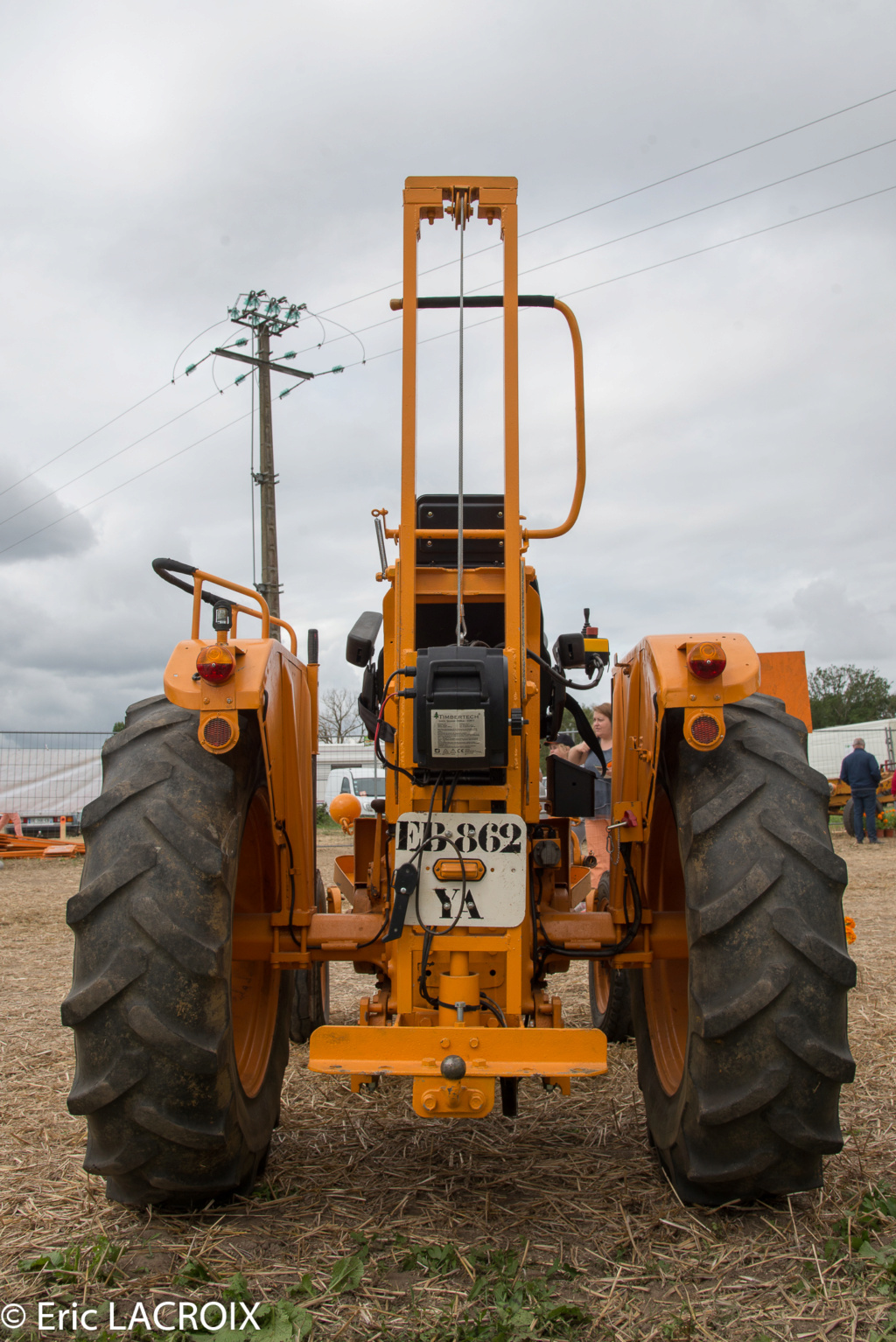 Les 100 ans du tracteur RENAULT en photo... - Page 17 2018_401