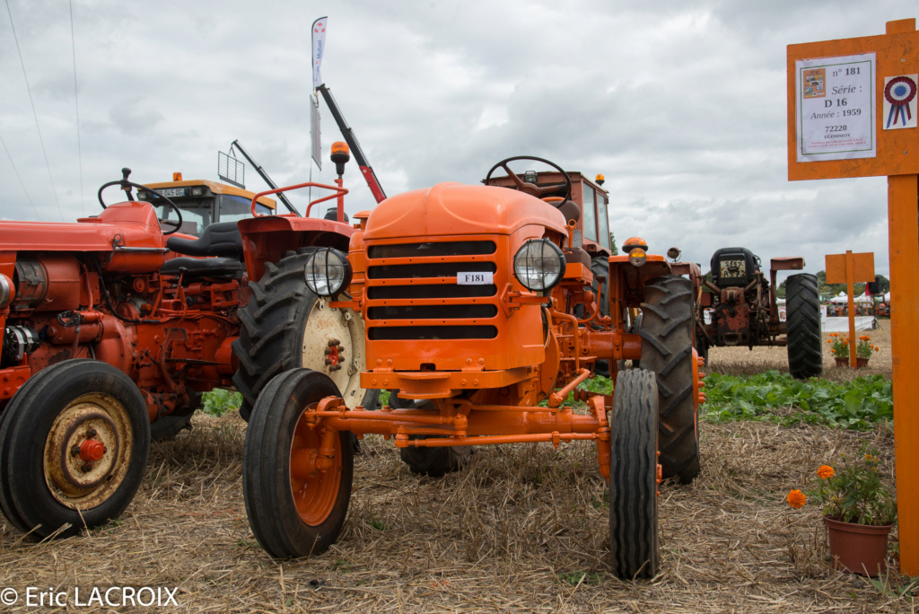 Les 100 ans du tracteur RENAULT en photo... - Page 17 2018_402