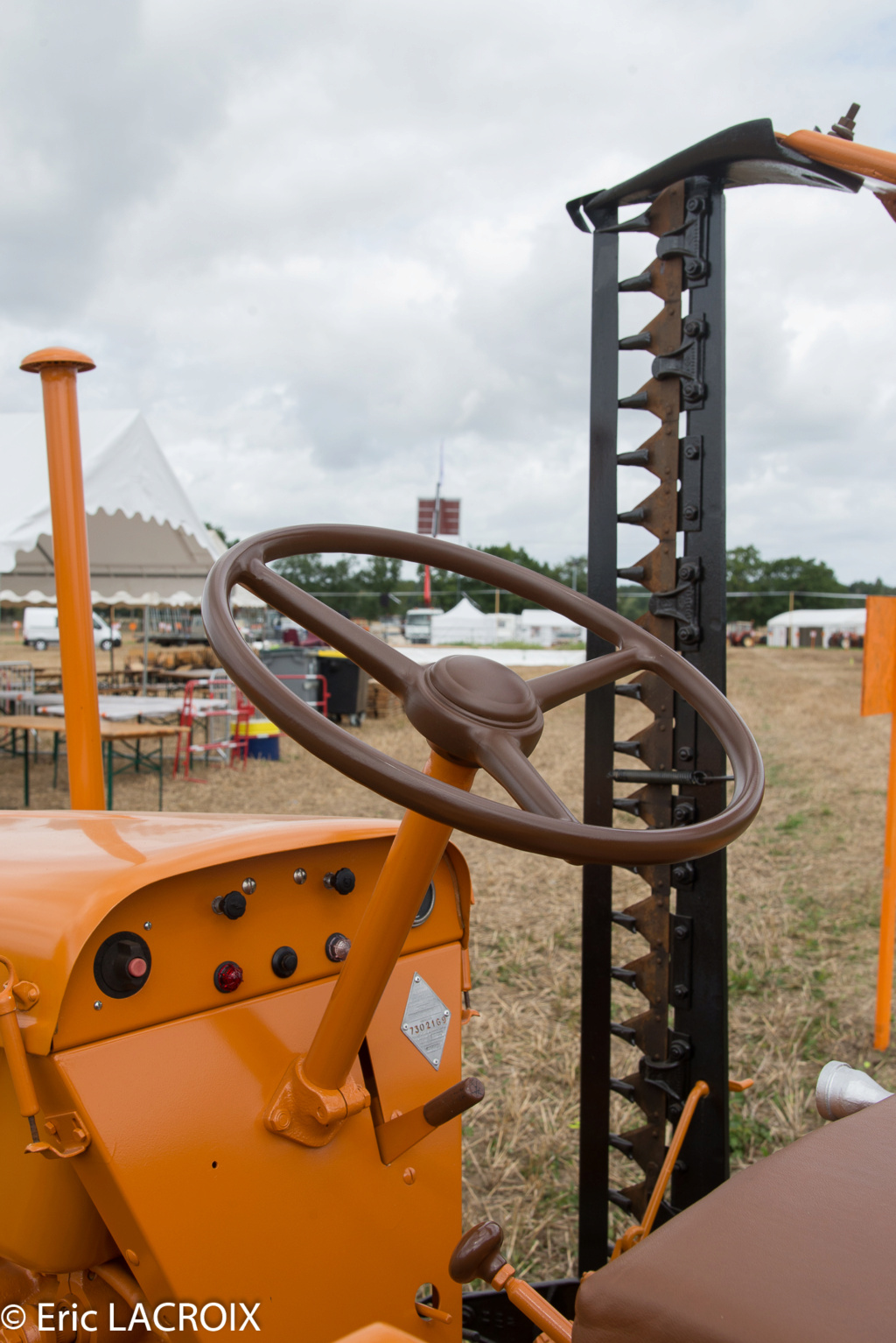 72 - St Gervais en Belin en 2018 - Les 100 ans du tracteur RENAULT  - Page 6 2018_531