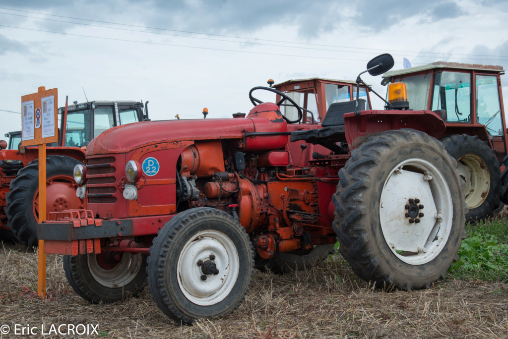 72 - St Gervais en Belin en 2018 - Les 100 ans du tracteur RENAULT  - Page 10 2018_594