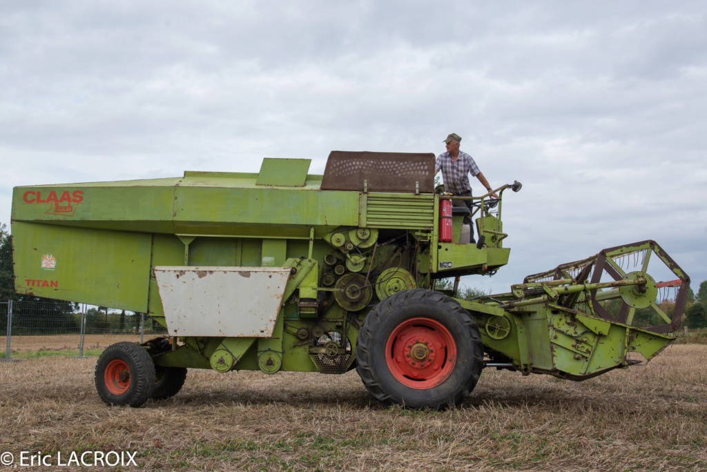 CLAAS: Moissonneuse Batteuse  - Page 4 2018_597