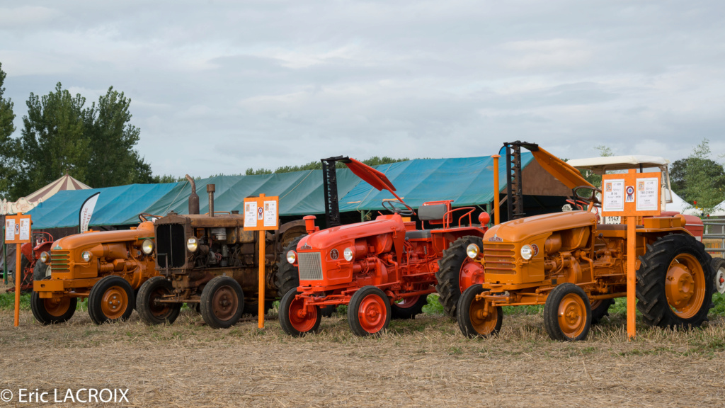 72 - St Gervais en Belin en 2018 - Les 100 ans du tracteur RENAULT  - Page 12 2018_637