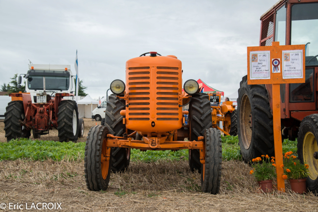 72 - St Gervais en Belin en 2018 - Les 100 ans du tracteur RENAULT  - Page 12 2018_644