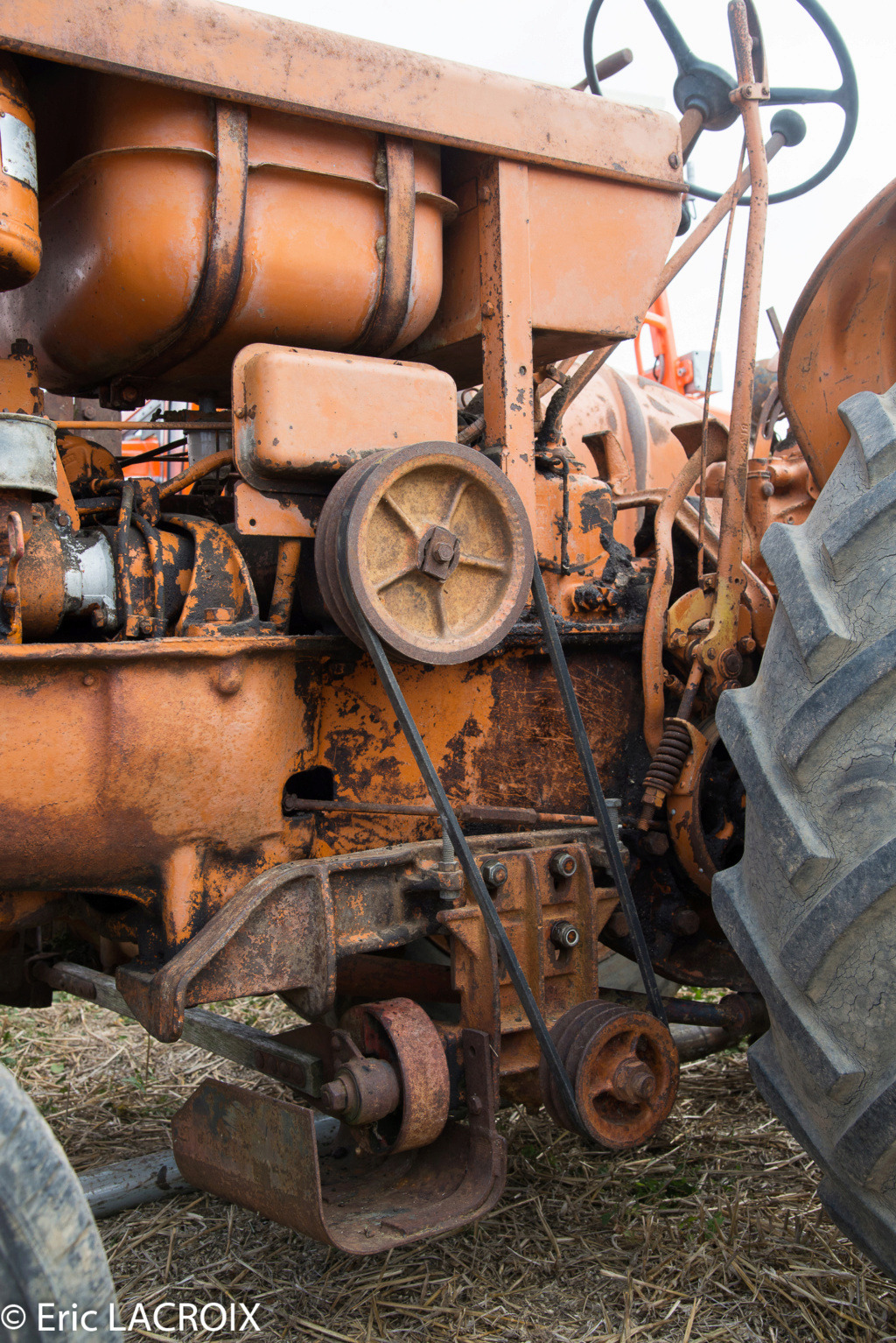 72 - St Gervais en Belin en 2018 - Les 100 ans du tracteur RENAULT  - Page 17 2018_751