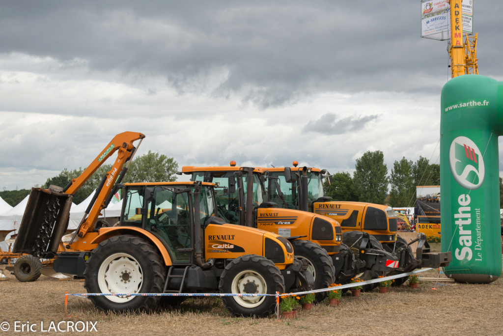 72 - St Gervais en Belin en 2018 - Les 100 ans du tracteur RENAULT  - Page 21 2018_818