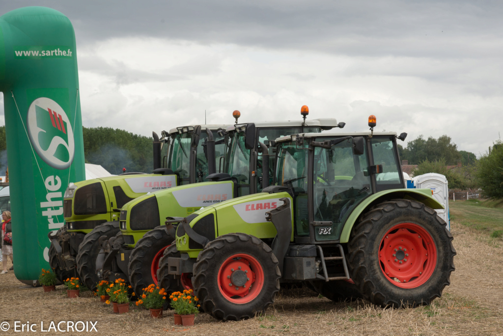 72 - St Gervais en Belin en 2018 - Les 100 ans du tracteur RENAULT  - Page 21 2018_819