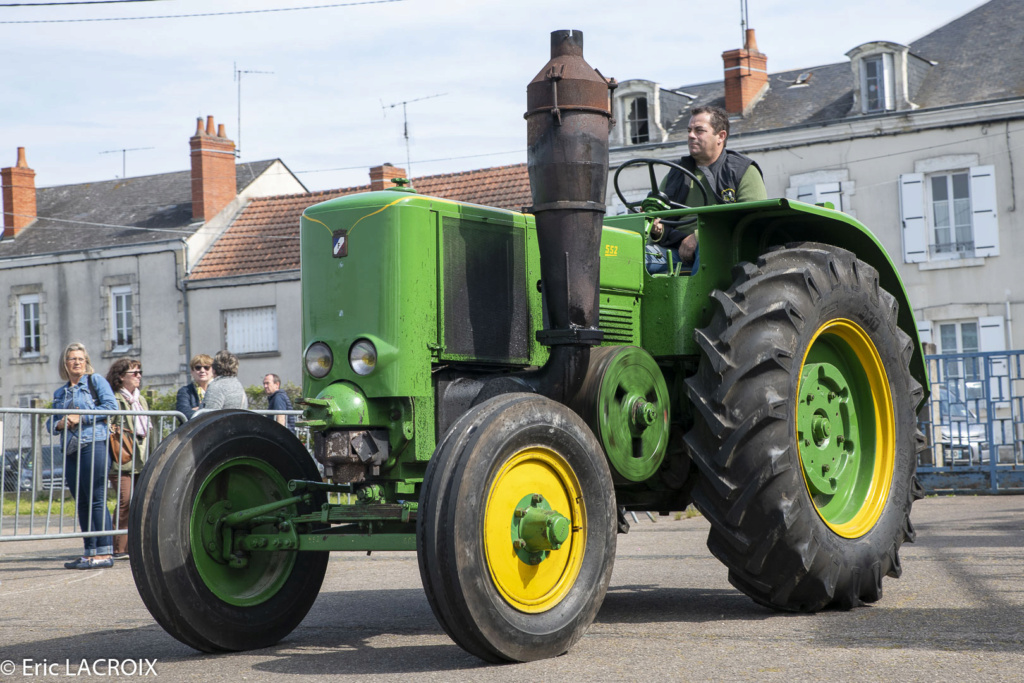 18 VIERZON  Rassemblement de tracteurs SFV ce week-end ( 20 et 21 MAI 2023) - Page 2 2023_045