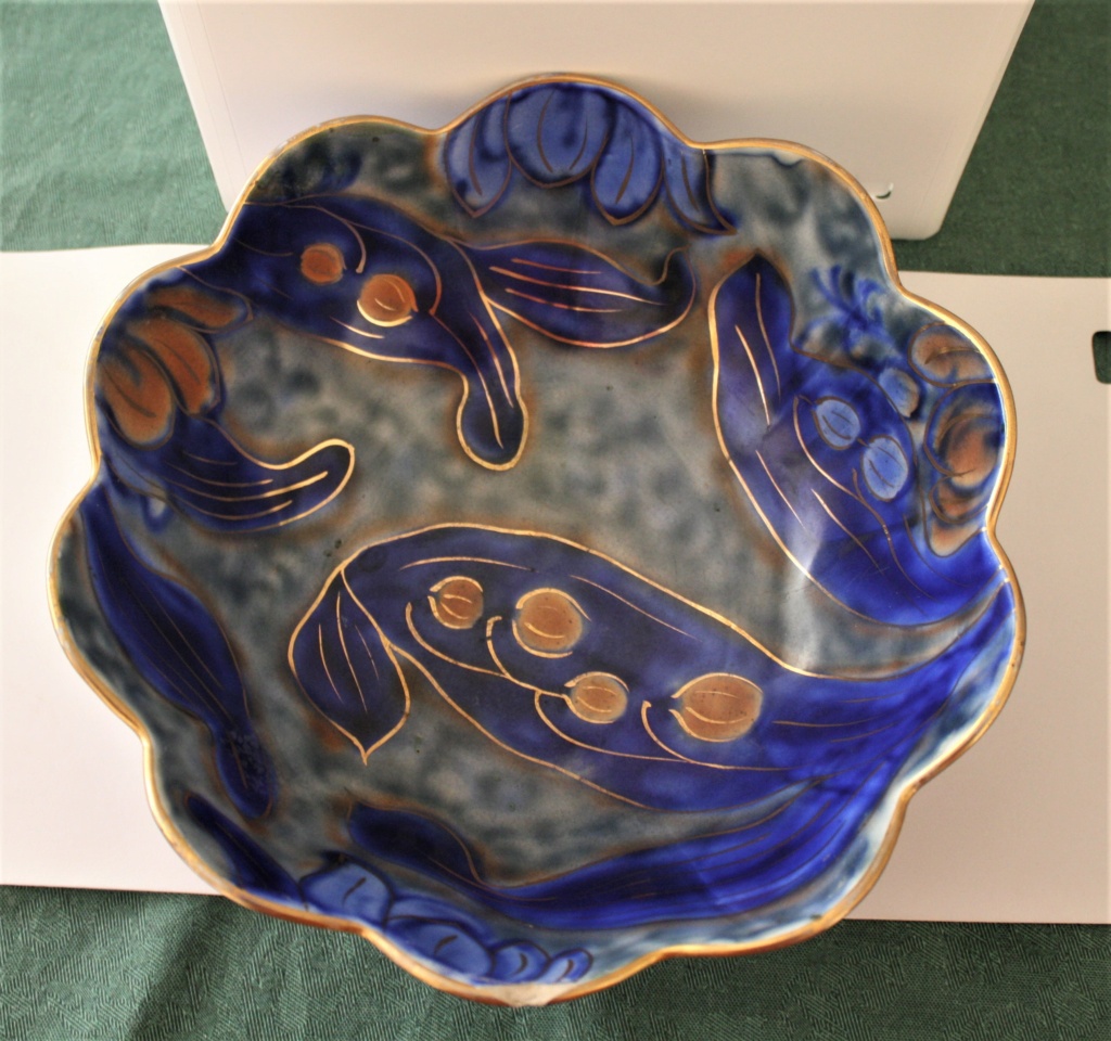 Burleigh ware, Anyone know the potter from the signature W Adams Bowl_t10