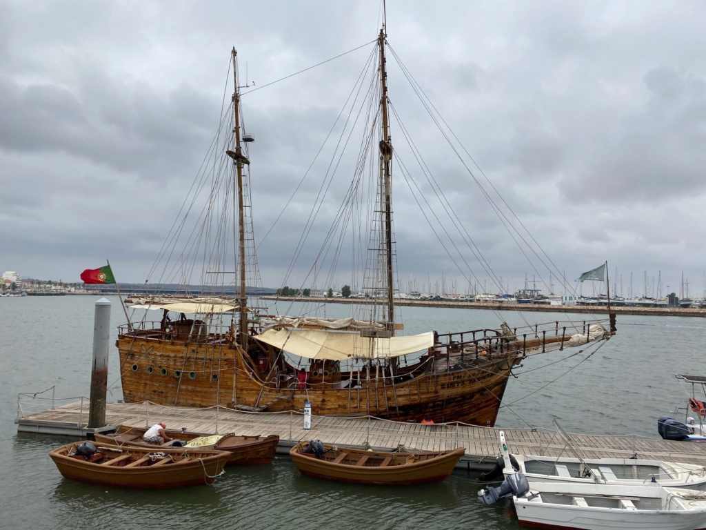 Visite du musée maritime à Faro (Portugal) 79569410