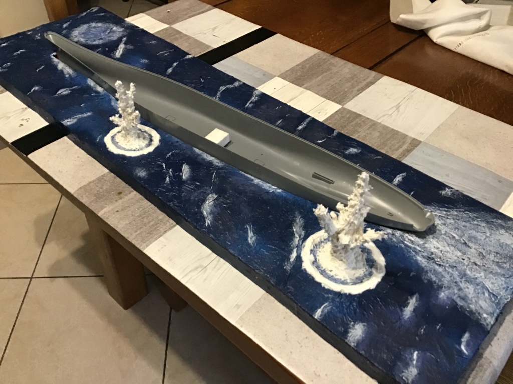 USS New Jersey BB-62 (Tamiya 1/350°) par Dvs95 - Page 3 D258c310