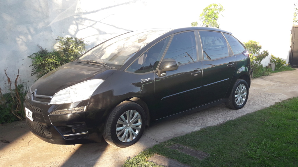 Vuelvo con una C4 Picasso hdi 20200211