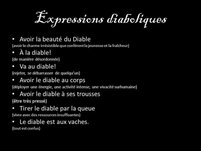 Phrases et expressions drôles  Expres10