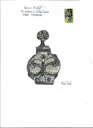 Galerie des Parfums et de leurs Jolis Flacons - Page 10 Jeanne15