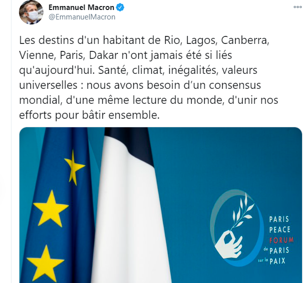 France - Macron Macron10