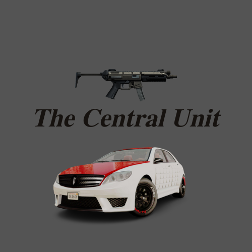 [Refusée] Présentation de The Central Unit  Logo_o10