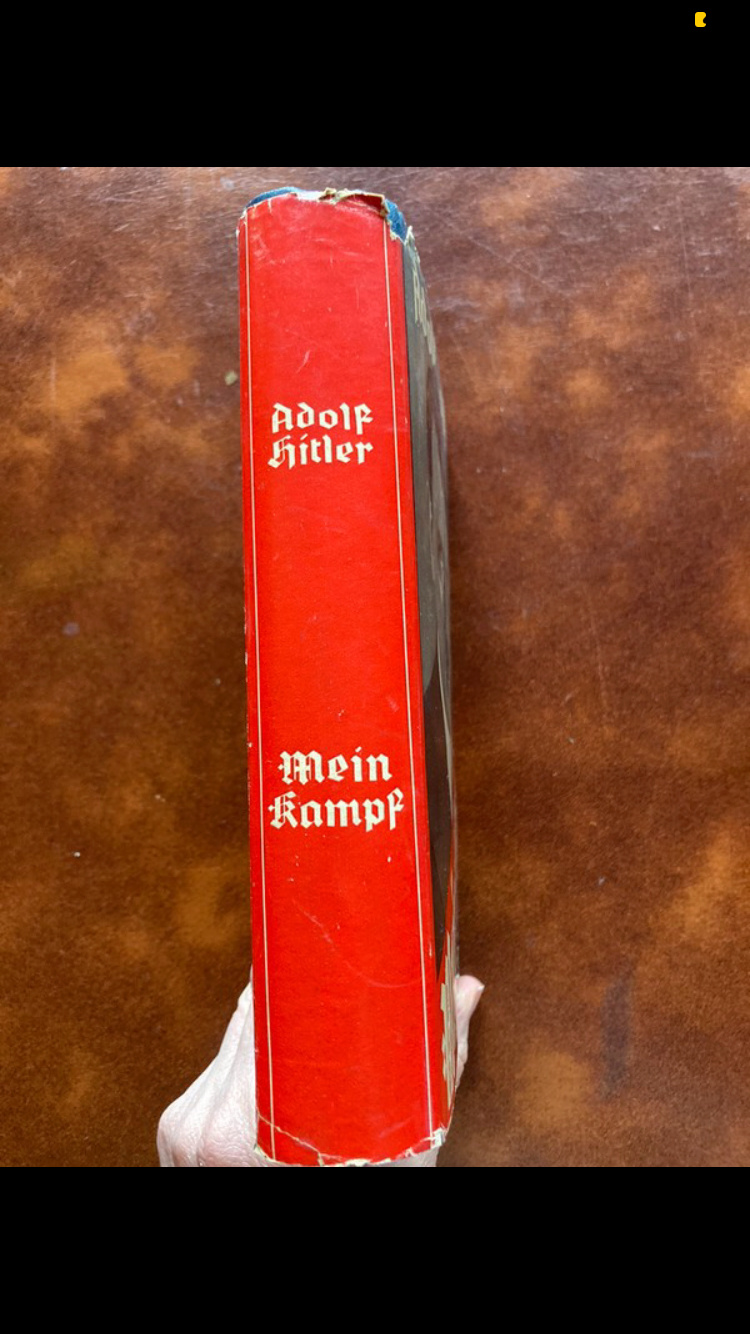 Estimation Mein Kampf Eher Verlag 2d81e510