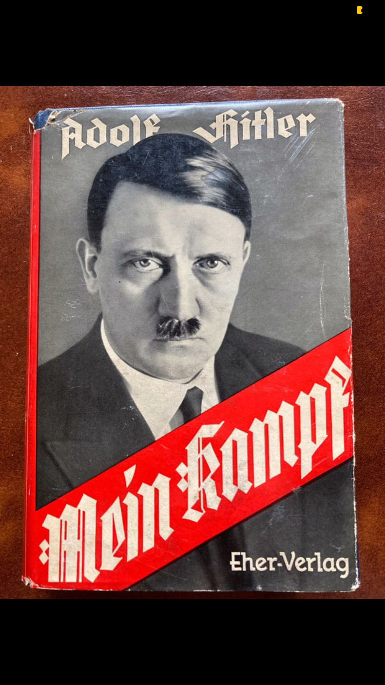 Estimation Mein Kampf Eher Verlag 3ca3dc10