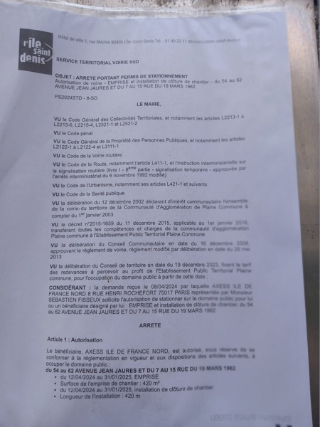 aménagement : entrepôts 54-62 Av Jaurès = gros projet immo A_110