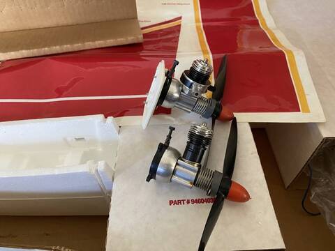Cox ez bee rc plane sales