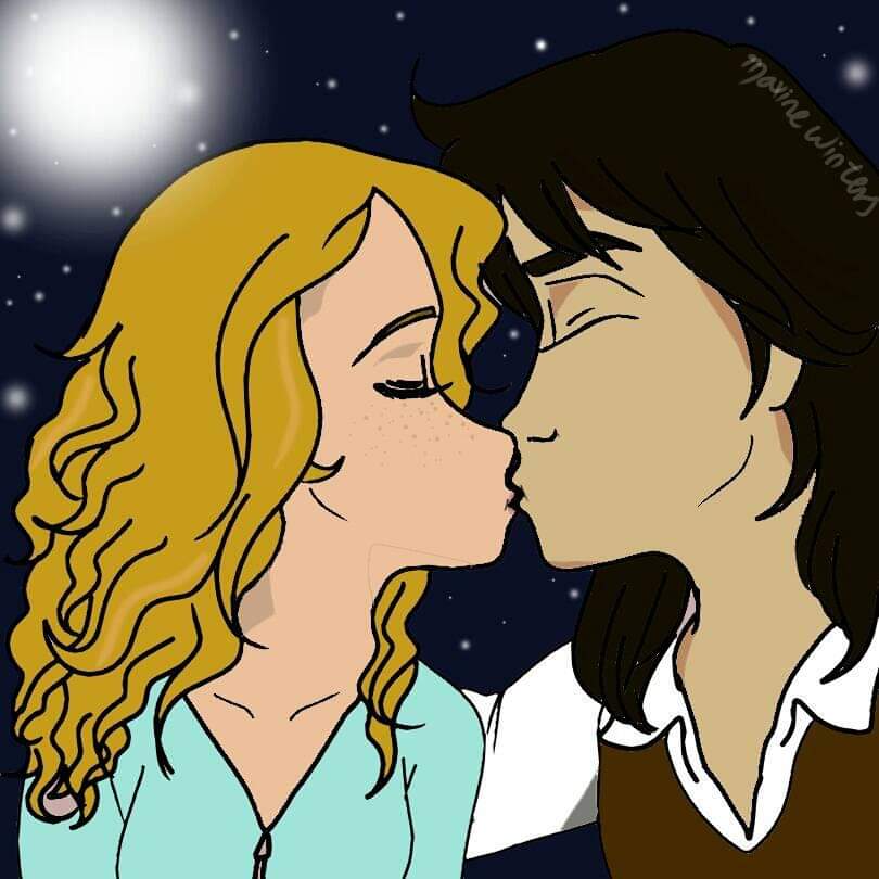 Amazonas de Terry —Fanart —Romance Entre Estrellas A7a68810