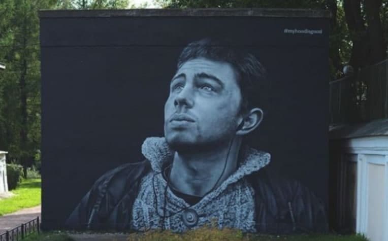 Граффити украсят спальные районы Петербурга Photo_11