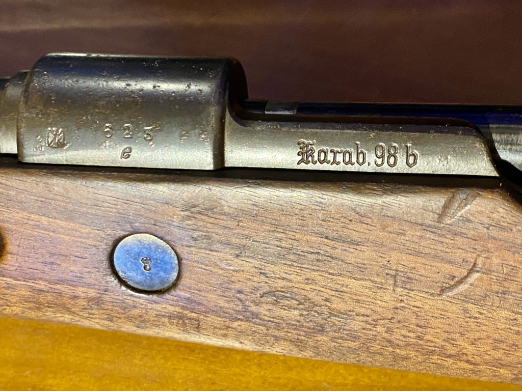 Mauser 98 reconditionné en 1935 Img_7112