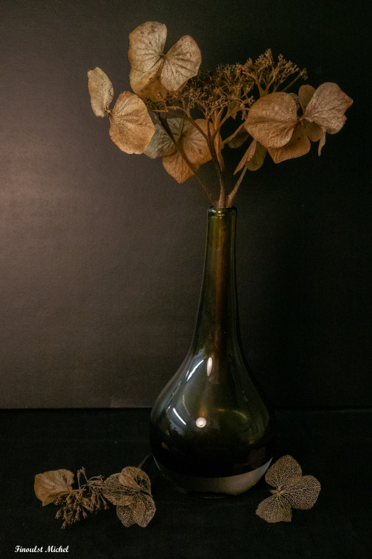 Bouquet de dahlias fané Dsc00012