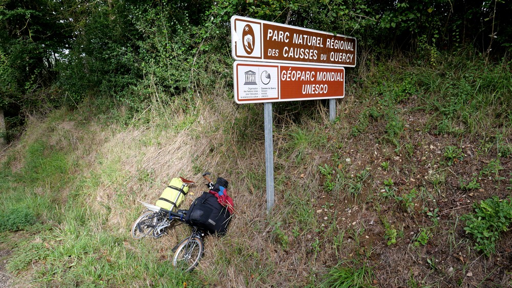 Brompton-Packraft sur le Célé, le Lot et l'Aveyron [récit] P1039110