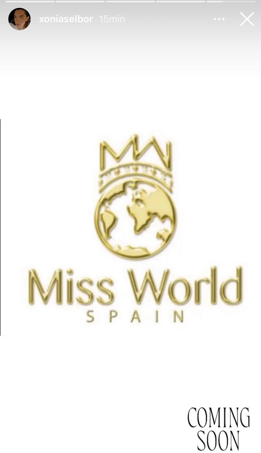 RUMBO A MISS UNIVERSE SPAIN 2021 - Página 30 54ac7410