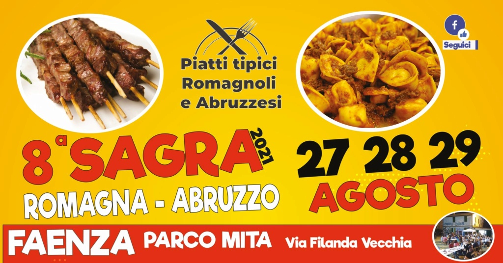 della - 8° sagra della Romagna e dell’Abruzzo 2021 Imagin10