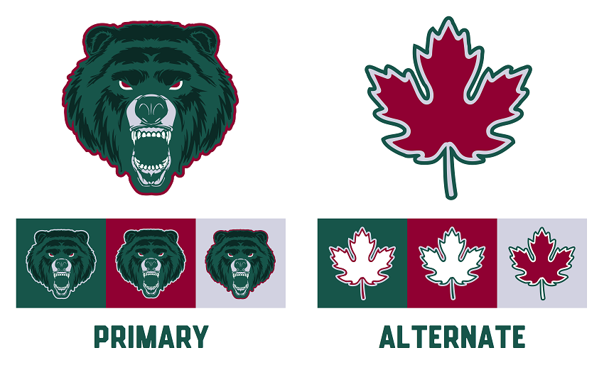 Vancouver Bears Changes  43eae110