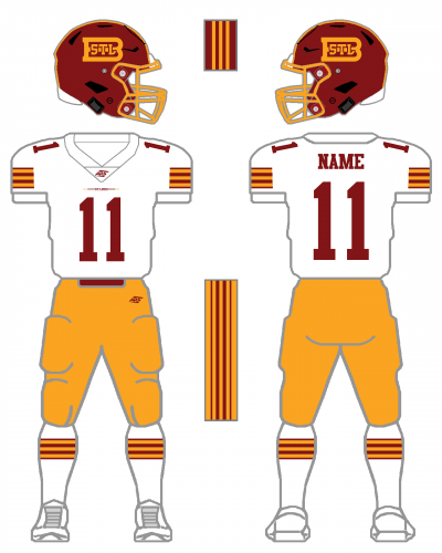 Uniform and Field Combinations for Week 2 - 2022 650c9f10