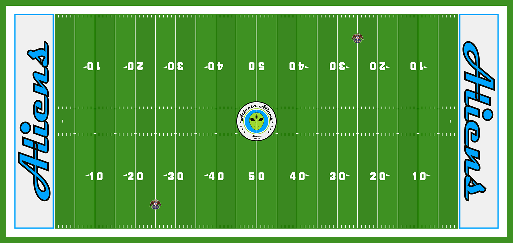 Uniform and Field Combinations for Alternates / Prime Time - 2023 83028f10