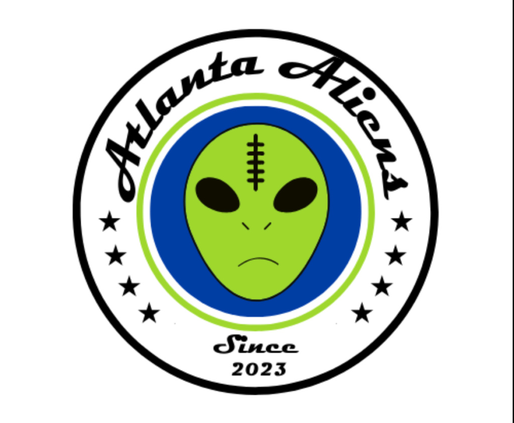 Atlanta Aliens 2025 uniform changes  Img_5510