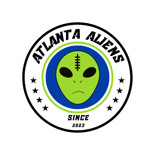 Atlanta Aliens 2025 uniform changes  Img_5610