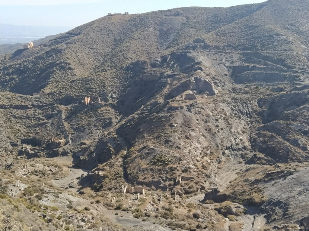 Excursión por Sierra Almagrera (Almería) 1410