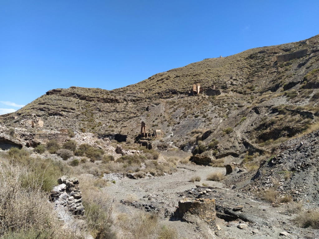 Excursión por Sierra Almagrera (Almería) 2610
