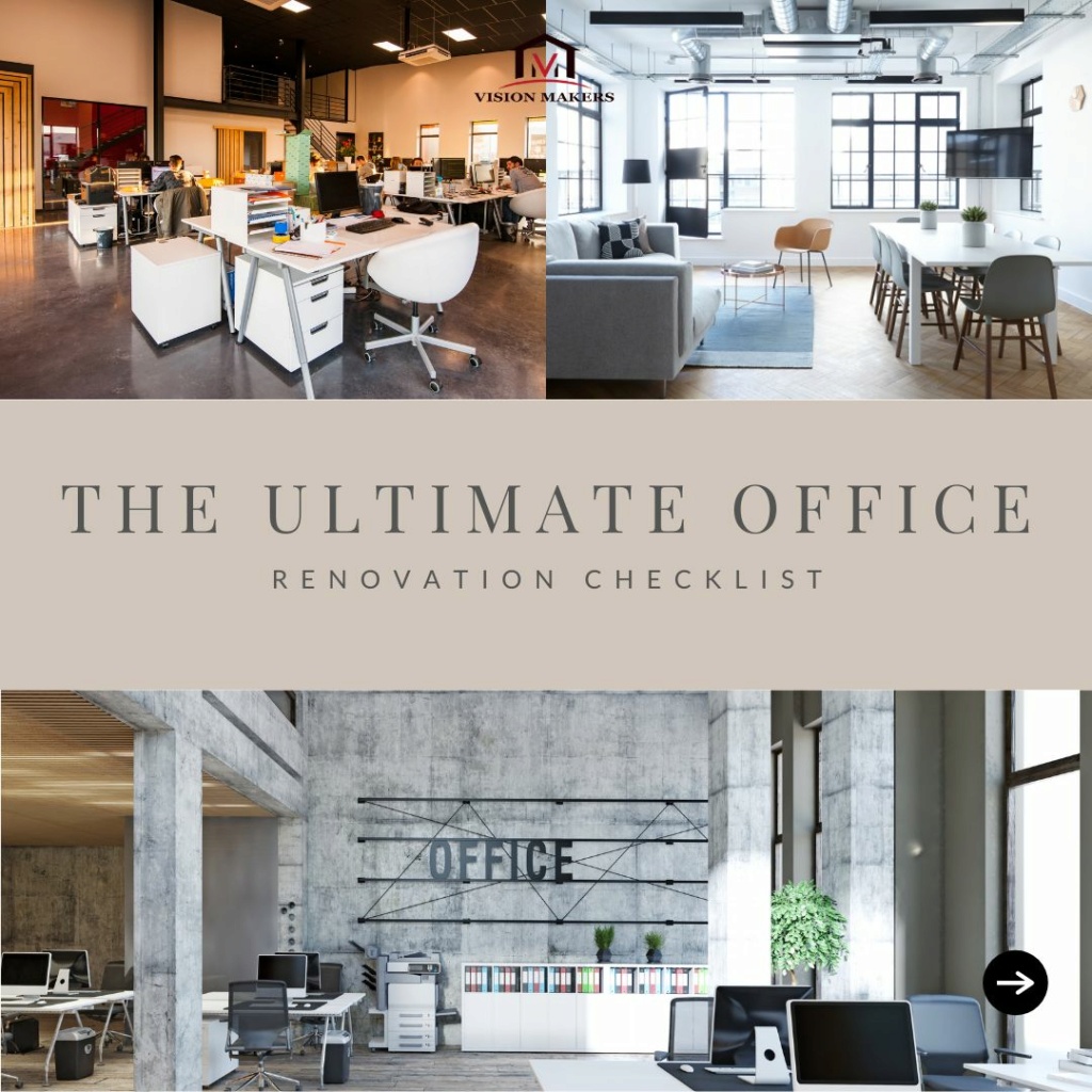 THE ULTIMATE OFFICE RENOVATION GUIDELINES  Doc00110