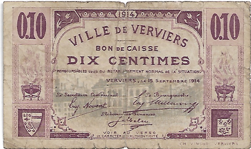 Billetes locales franceses años 10 y 20 10_cen12