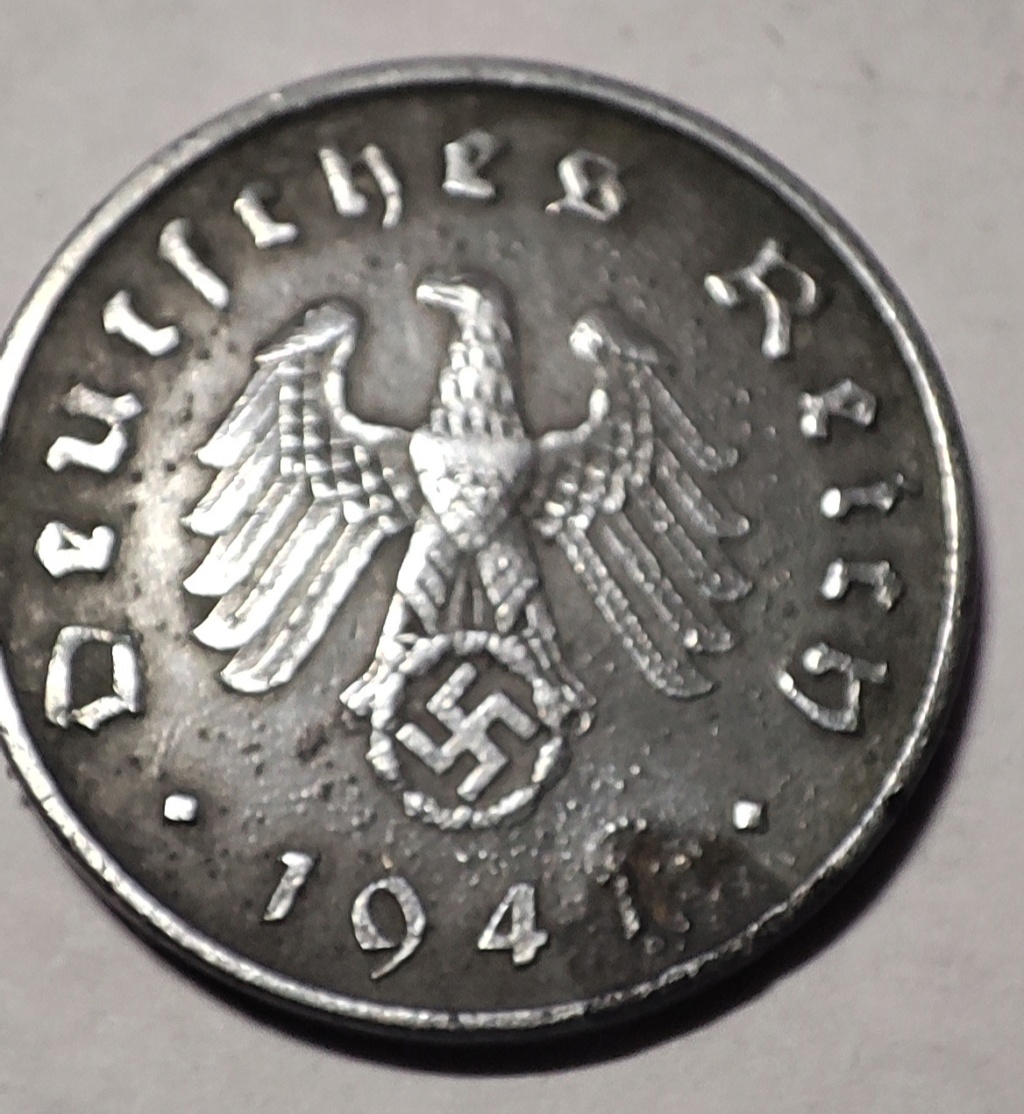 10 Reichspfennig 1941 Alemania - Tercer Reich 10_rei12
