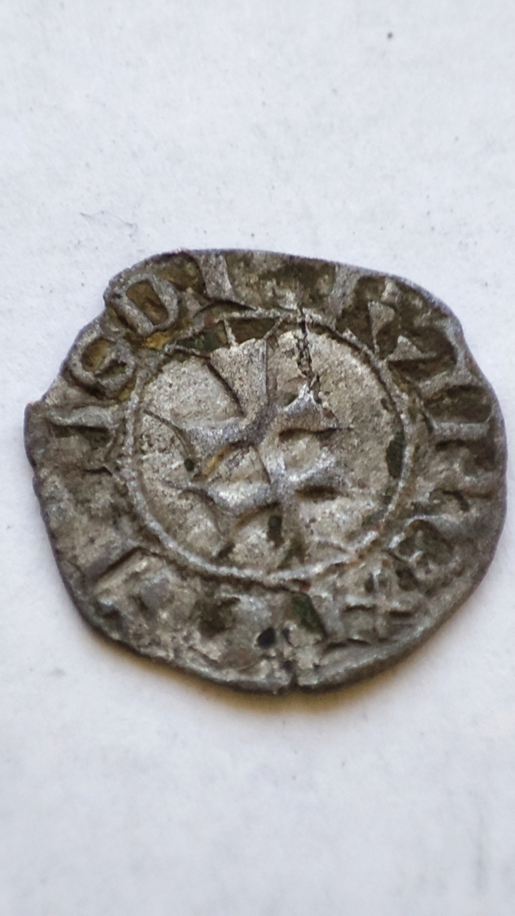 Dinero vellón Pedro IV Aragón 1337-1387) Reino de Aragón 16396711